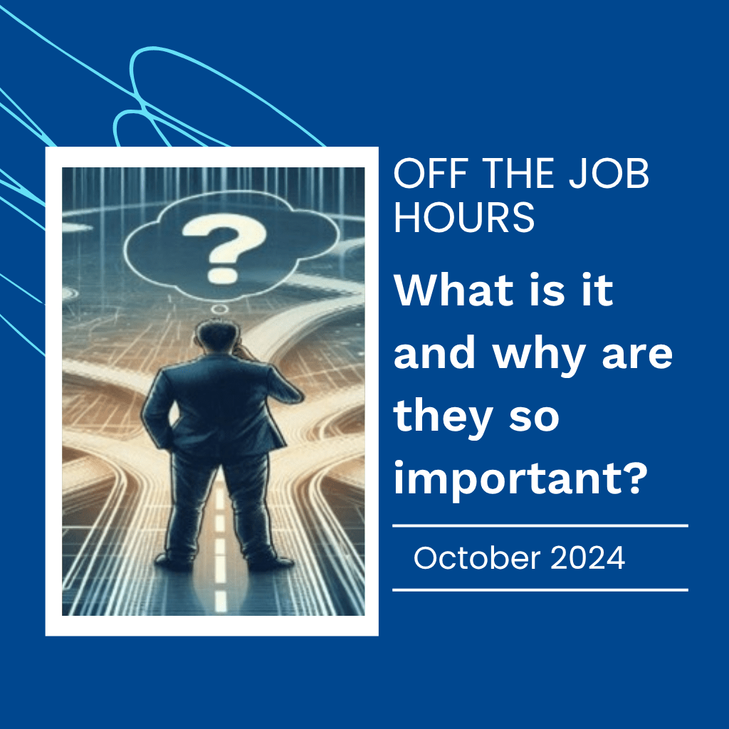 KTA employer blog – June 24 edition: Off the job hours