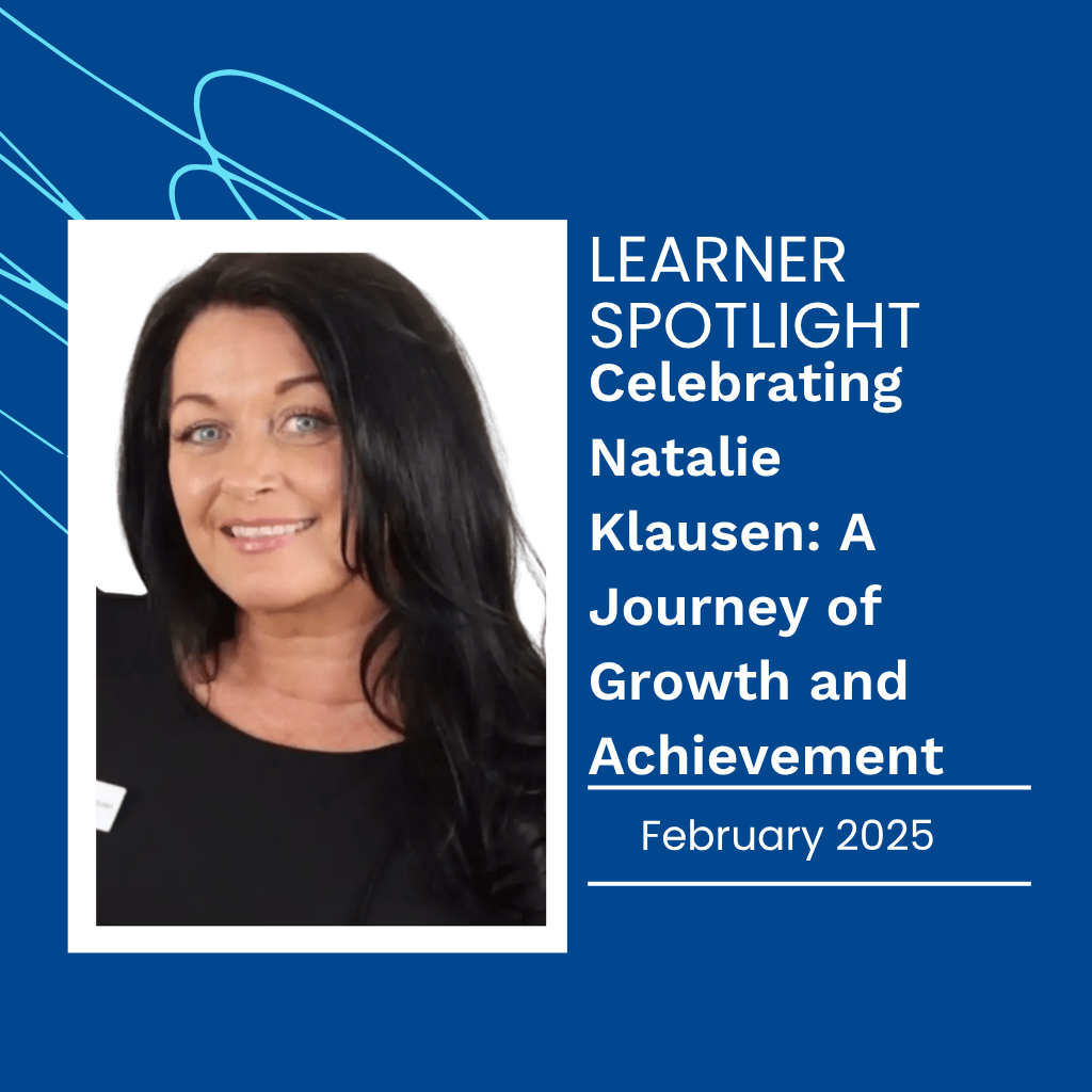 Celebrating Natalie Klausen: A Journey of Growth and Achievement