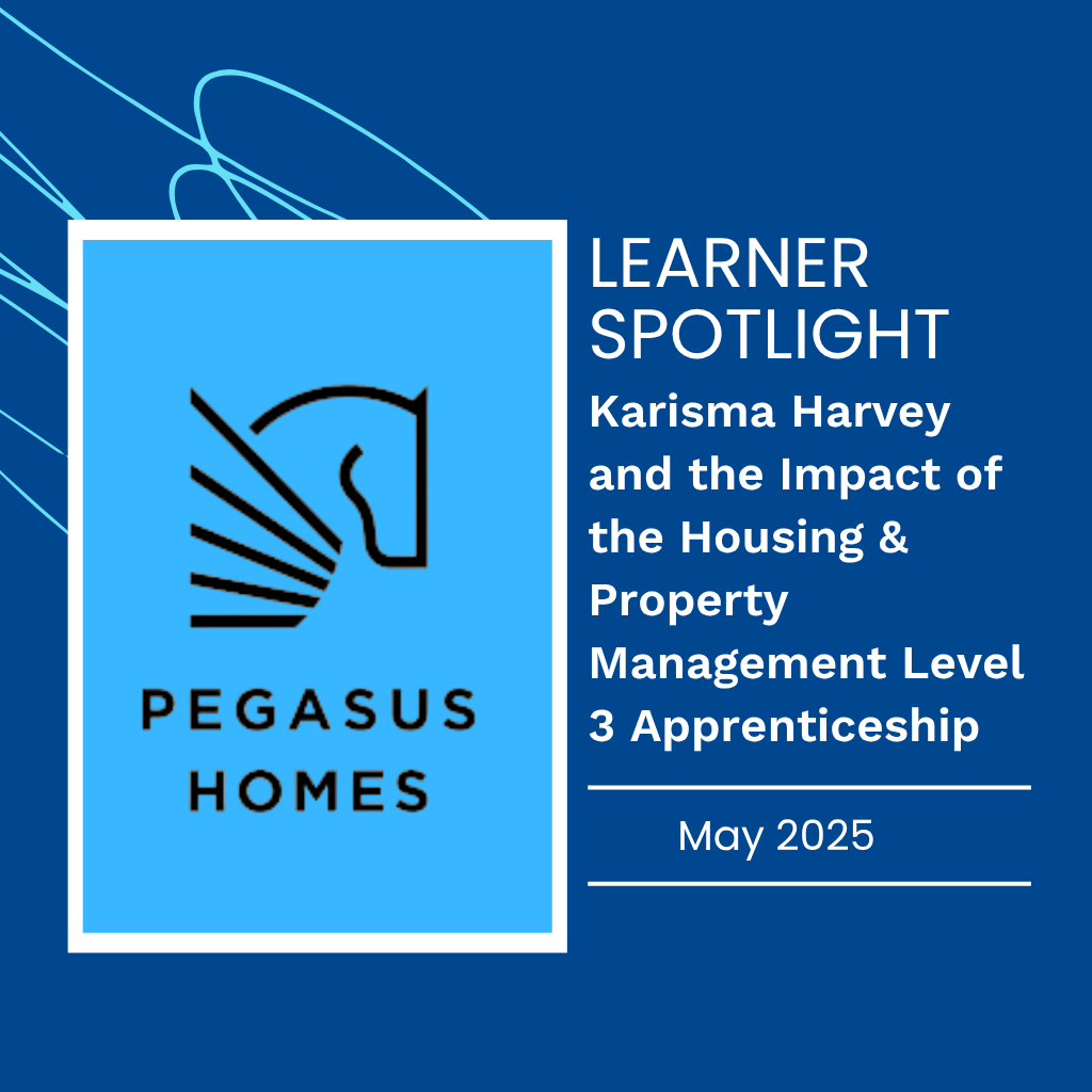 Celebrating Success: Karisma Harvey and the Impact of the Housing & Property Management Level 3 Apprenticeship 
