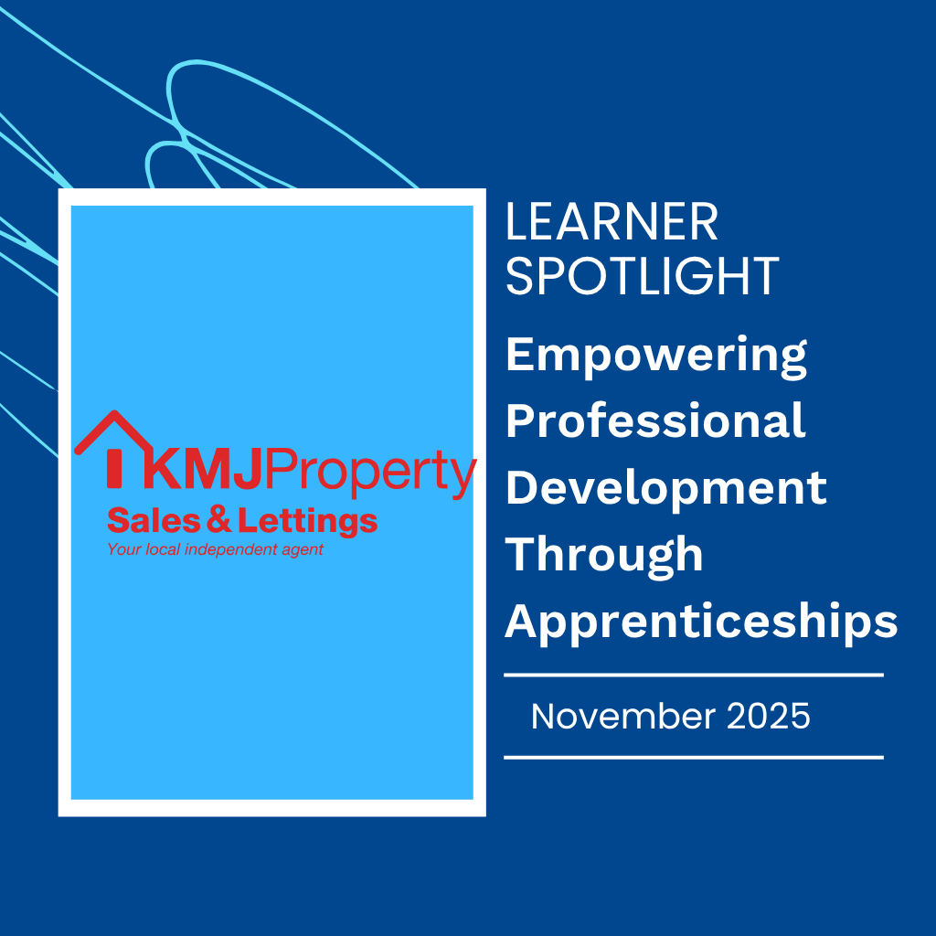 Confidence, Commitment, and Career Growth: A Sales Director’s Journey Through Apprenticeship